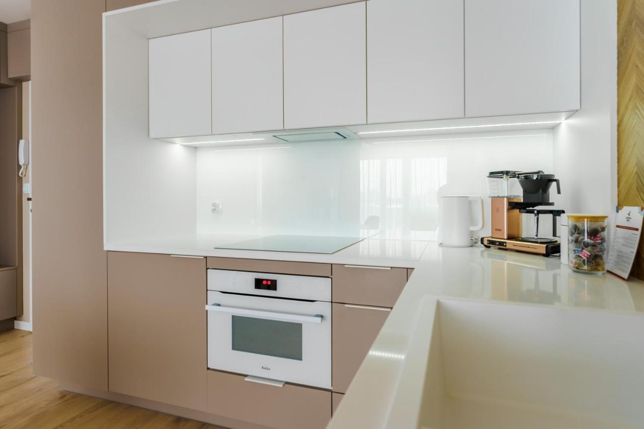 Apartament Pearl Surfingbird Kołobrzeg Exterior foto