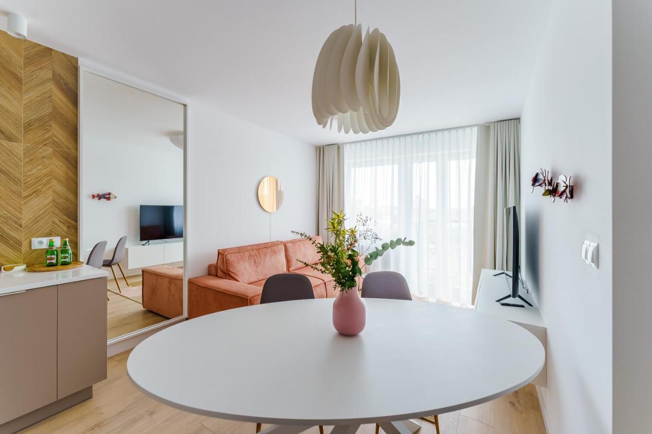 Apartament Pearl Surfingbird Kołobrzeg Exterior foto