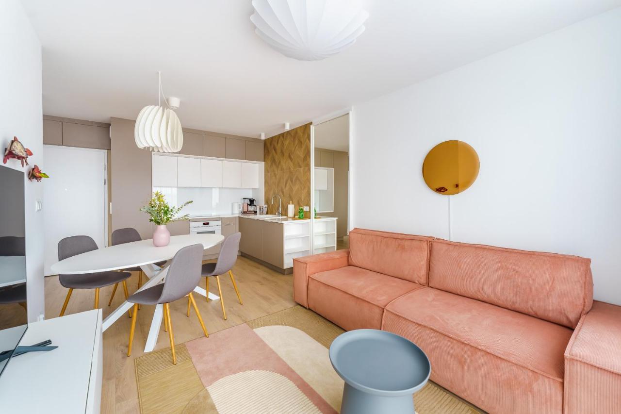 Apartament Pearl Surfingbird Kołobrzeg Exterior foto