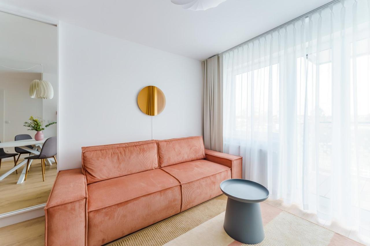 Apartament Pearl Surfingbird Kołobrzeg Exterior foto