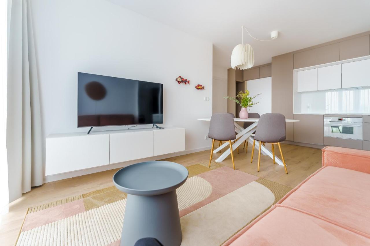 Apartament Pearl Surfingbird Kołobrzeg Exterior foto