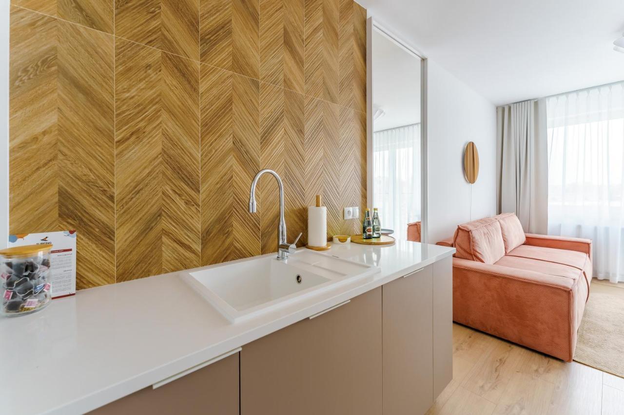 Apartament Pearl Surfingbird Kołobrzeg Exterior foto