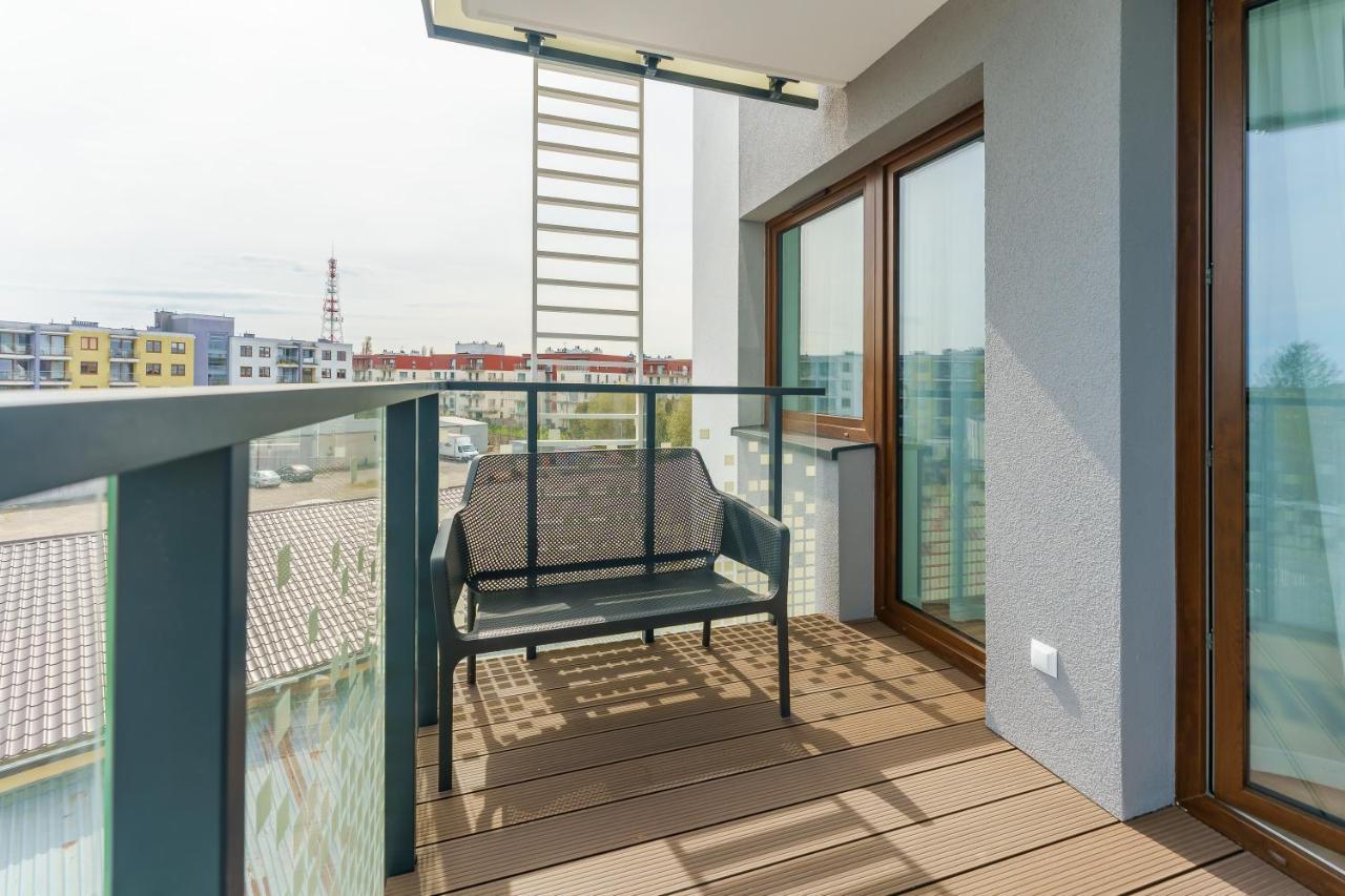 Apartament Pearl Surfingbird Kołobrzeg Exterior foto