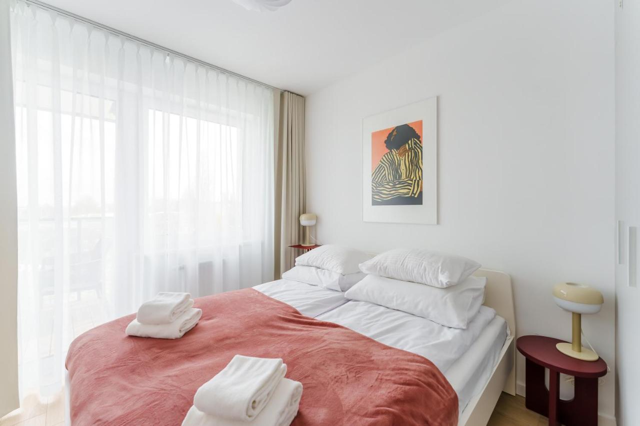 Apartament Pearl Surfingbird Kołobrzeg Exterior foto