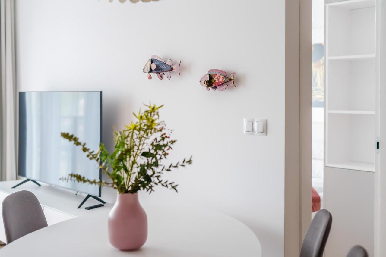Apartament Pearl Surfingbird Kołobrzeg Exterior foto