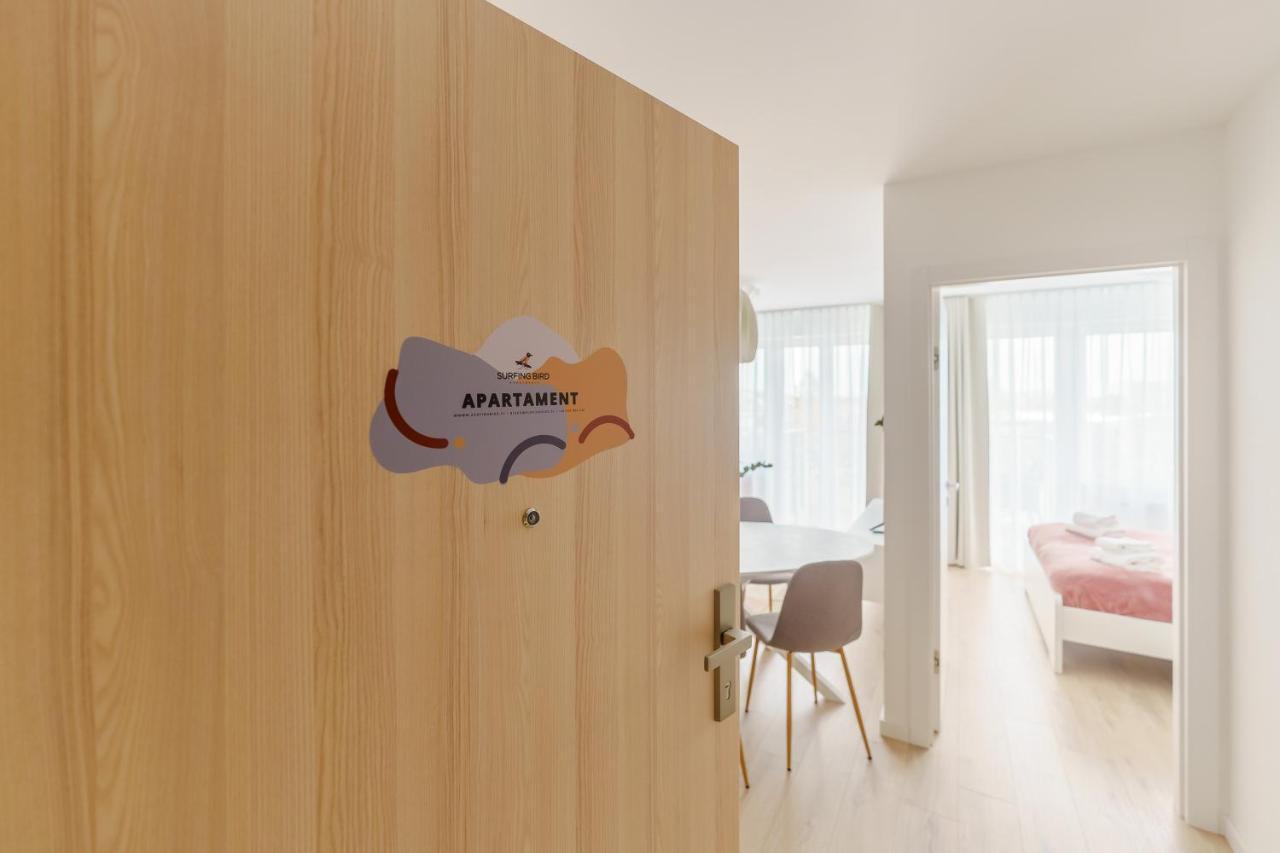 Apartament Pearl Surfingbird Kołobrzeg Exterior foto