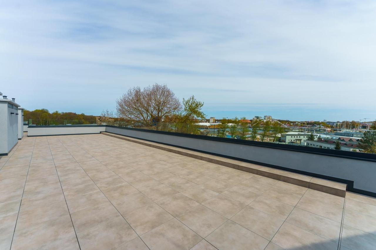 Apartament Pearl Surfingbird Kołobrzeg Exterior foto